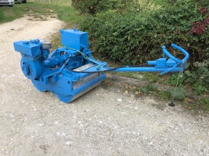 Photo de galerie - Rouleau compacteur