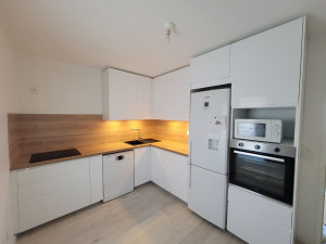 Photo de galerie - Après montage complet cuisine 