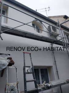 Photo de galerie - Artisan tout corps d'état - Rénovation