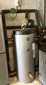 Photo de galerie - Optimisation de performance d’une pompe à chaleur