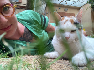 Photo de galerie - Pistache et moi