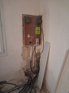 Photo de galerie - Avant travaux 