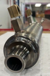 Photo de galerie - Chaudronnerie - Soudure