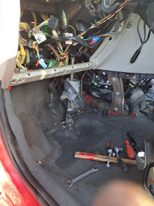 Photo de galerie - Remplacement de pulseur chauffage