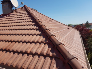 Photo de galerie - Rénovation de couverture 