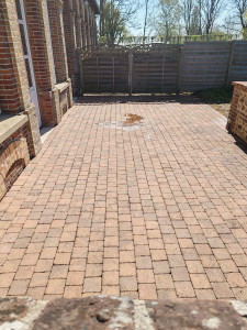 Photo de galerie - Après nettoyage