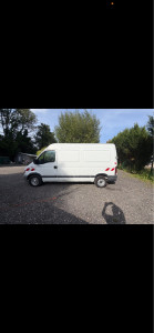Photo de galerie - Fourgon pour transport