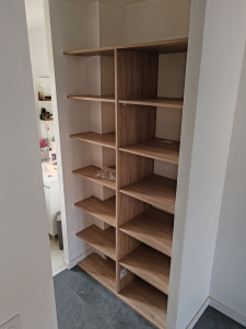 Photo de galerie - Menuiserie - Huisserie - Agencement