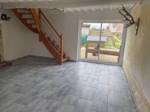 Photo de galerie - Carrelage