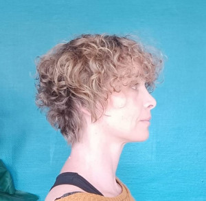 Photo de galerie - Coupe cheveux texturé 