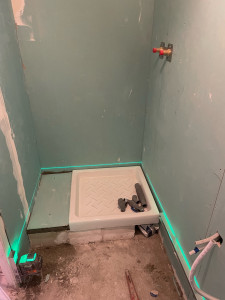 Photo de galerie - Plomberie - Installation sanitaire