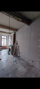 Photo de galerie - Chantier en cours Bagnères de Bigorre