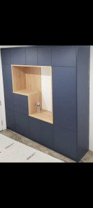 Photo de galerie - Menuiserie - Huisserie - Agencement