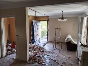 Photo de galerie - Bricolage et multi services