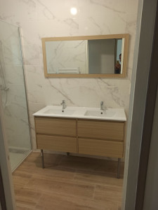 Photo de galerie - Salle de bain 