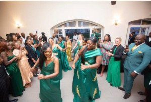 Photo de galerie - Chorégraphie