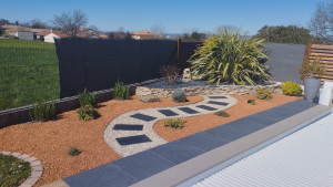 Photo de galerie - Paysagiste - Aménagement du jardin