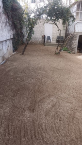 Photo de galerie - Engazonnement 