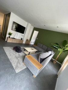 Photo de galerie - Rénovation complète d’un appartement. plâtrerie - peinture 