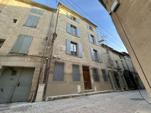 Photo de galerie - Jointage de la façade fini