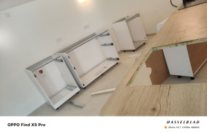 Photo de galerie - Montage cuisine 