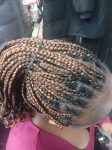 Photo de galerie - Braide