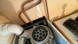 Photo de galerie - Corps de chauffe 