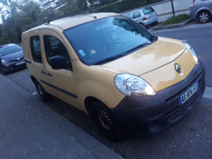 Photo de galerie - Location kangoo
