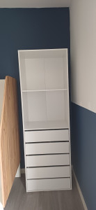 Photo de galerie - MONTAGE KITS EN MEUBLES DRESSINGS