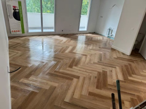 Photo de galerie - Revêtement sol 