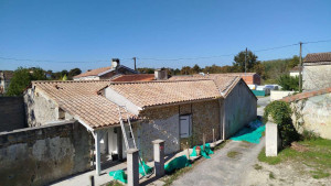 Photo de galerie - Photos maison extérieur après passage du produit