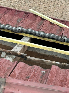 Photo de galerie - Remplacement la Thage