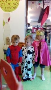 Photo de galerie - Nounou