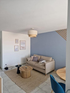 Photo de galerie - Peinture - Tapisserie