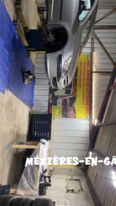 Photo de galerie - Réparation voiture