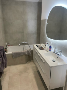 Photo de galerie - Salle de bain complète 