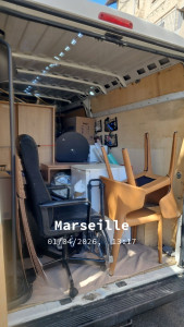 Photo de galerie - Livraison - Transport de colis