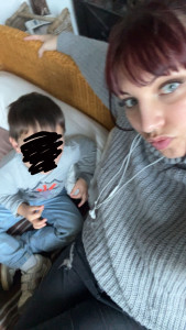 Photo de galerie - Nounou