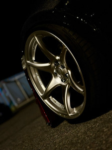 Photo de galerie - Jantes crome sur BRZ
