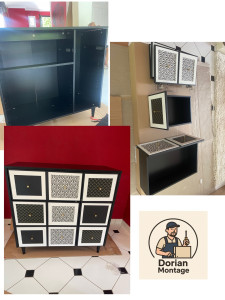 Photo de galerie - Montage meubles en kit