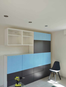 Photo de galerie - Menuiserie - Huisserie - Agencement