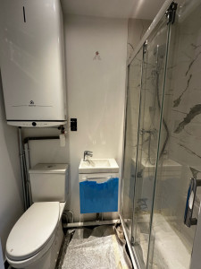 Photo de galerie - Artisan tout corps d'état - Rénovation