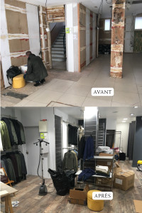 Photo de galerie - Magasin UM Rouen