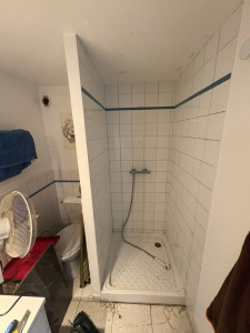 Photo de galerie - Rénovation de salle de bains 