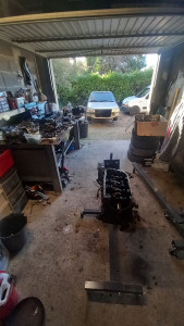 Photo de galerie - Restauration intégrale d'un moteur TU3F2 peugeot ?