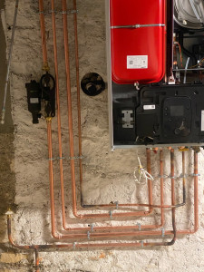 Photo de galerie - Chaudière