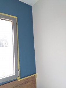 Photo de galerie - Peinture - Tapisserie