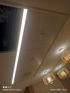 Photo de galerie - Luminaire+led