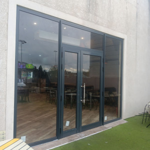 Photo de galerie - Serrurerie