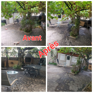 Photo de galerie - Jardinier